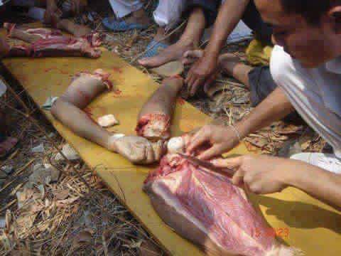 Killing in Burma / Myanmar - Genocides in Burma 7